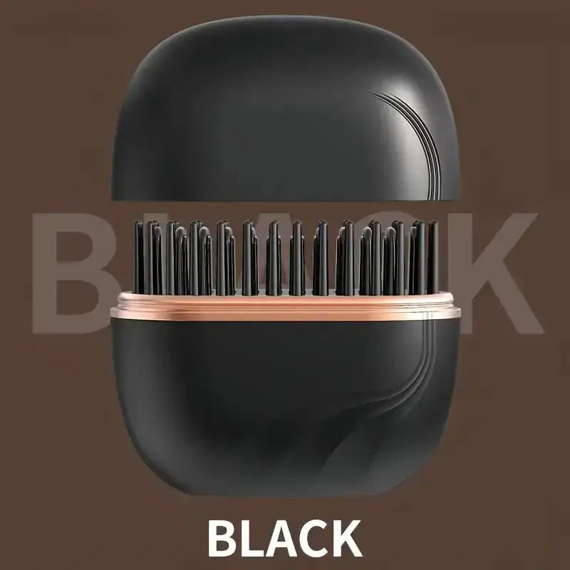 Wireless Portable Hair Straightening Comb