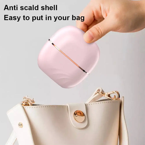 Wireless Portable Straightener Comb